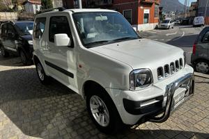 Suzuki Jimmy 1.3 benzina