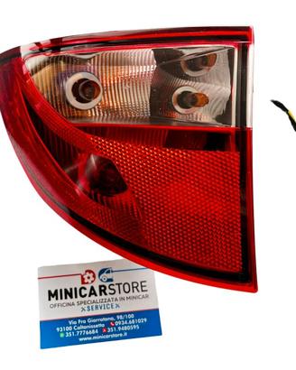 FANALE FARO POSTERIORE ESTERNO SINISTRO AIXAM