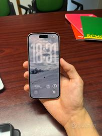 iPhone 15