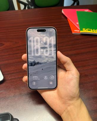 iPhone 15