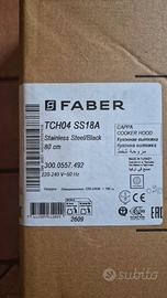 Cappa cucina faber