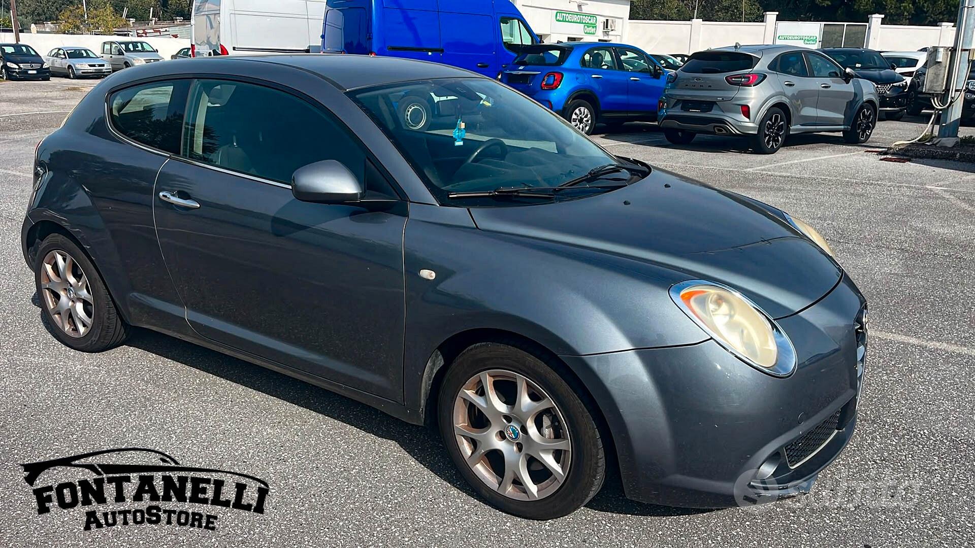 Alfa Romeo MiTo