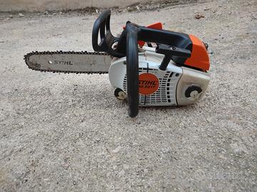 motosega stihl MS 201T