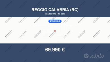 Immobile in asta di 1415 m² a Reggiolo