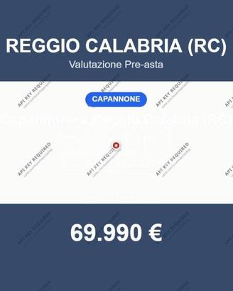 Immobile in asta di 1415 m² a Reggiolo