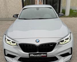 BMW M2 COMPETITION 3.0 411 CV PACK CARBON PACK PER