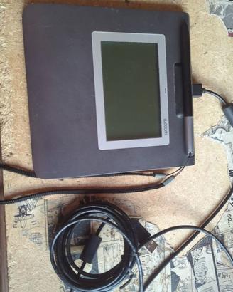 Tavoletta firma grafometrica Wacom STU 430
