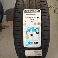 gomme Continental 