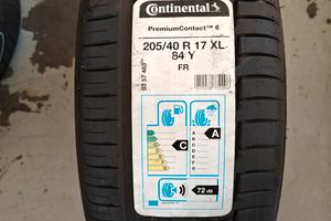 gomme Continental 