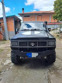 NISSAN Patrol/Safari 1ª s. - 1990