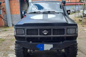 NISSAN Patrol/Safari 1ª s. - 1990