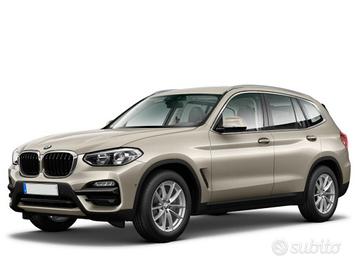 BMW X3 xDrive20d 48V STEPTRONIC 4x4 Business Adv