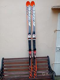 Sci Blizzard GS Worldcup – 182 cm – Attacchi Marke