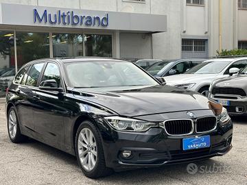 Bmw 318 318d Touring Business Advantage aut.