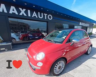 Fiat 500 1.2 Lounge 100 MILA KM - 2014!