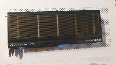 Nvidia GTX 780 Phantom arrogante