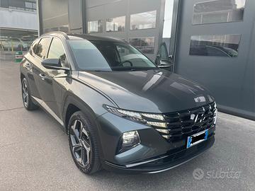 Hyundai TUCSON 1.6 t-gdi 48V Exellence 2wd imt