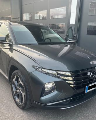 Hyundai TUCSON 1.6 t-gdi 48V Exellence 2wd imt