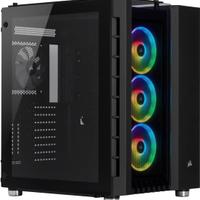 Corsair Crystal Series 680X RGB Case da Gaming