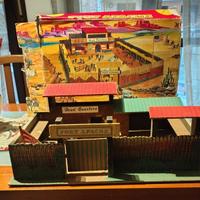 Giochi vintage  anni 70 Fort apache