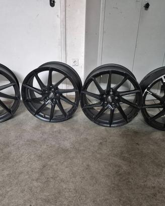 Cerchi in lega per Golf 4 o Seat Leon 18 pollici