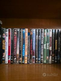 DVD film e serie TV - singoli o lotto