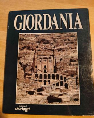 Libro "Giordania" - 1990