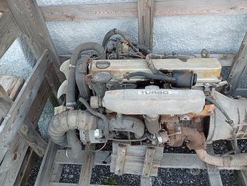 Motore Nissan Patrol gr 2.8 td