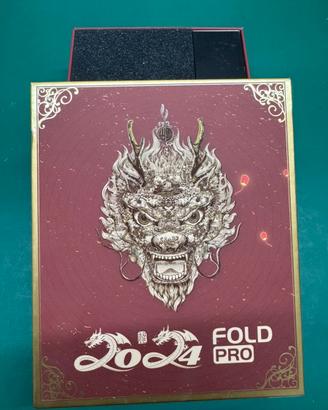 Dragonhawk Fold Pro 2024 special Edition