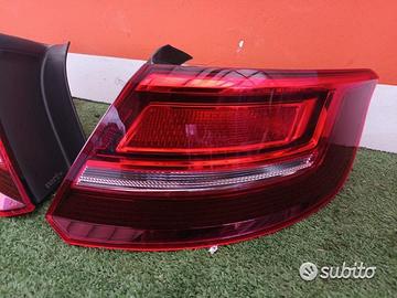 Stop fanale posteriore interno esterno audi a3 sb