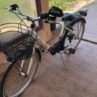 Bici donna Lombardo