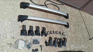 Barre portatutto Volvo