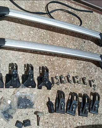 Barre portatutto Volvo