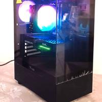 PC NUOVO per Warzone e Fornite Ryzen 7 e RTX5060