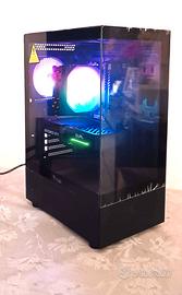 PC NUOVO per Warzone e Fornite Ryzen 7 e RTX5060