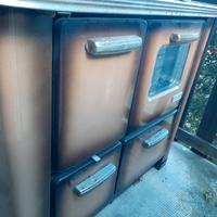 STUFA A LEGNA PUTAGE