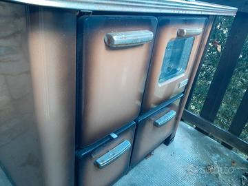 STUFA A LEGNA PUTAGE