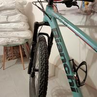 Bianchi Jub plus taglia M