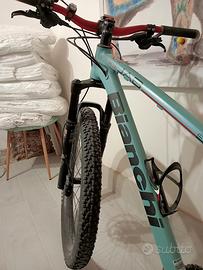 Bianchi Jub plus taglia M
