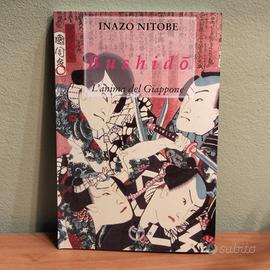 Bushido. L'anima del Giappone, di Inazô Nitobe. 