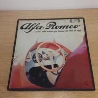 vinile alfa romeo