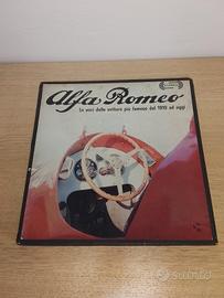 vinile alfa romeo