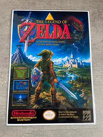 poster The Legend of Zelda