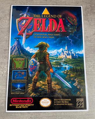 poster The Legend of Zelda