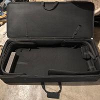 Custodia per tastiera 61 tasti