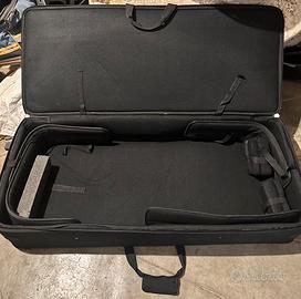 Custodia per tastiera 61 tasti