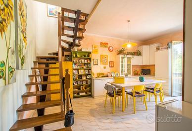 CASA SEMINDIPENDENTE A SOLIERA