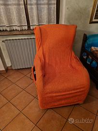 Poltrona elettrica 