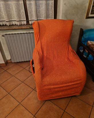 Poltrona elettrica 