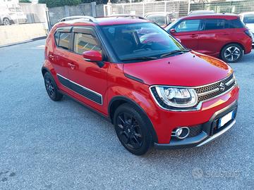 Suzuki Ignis 1.2 Hybrid 4WD All Grip Top
